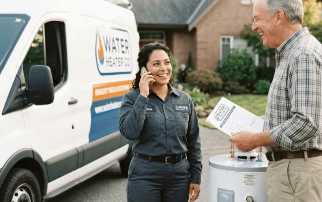 Water Heater Repair Welcome, MN FAQs